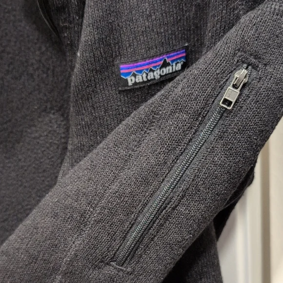 Patagonia Women's Better Sweater® Fleece Jacket Small EUC - Picture 5 of 12